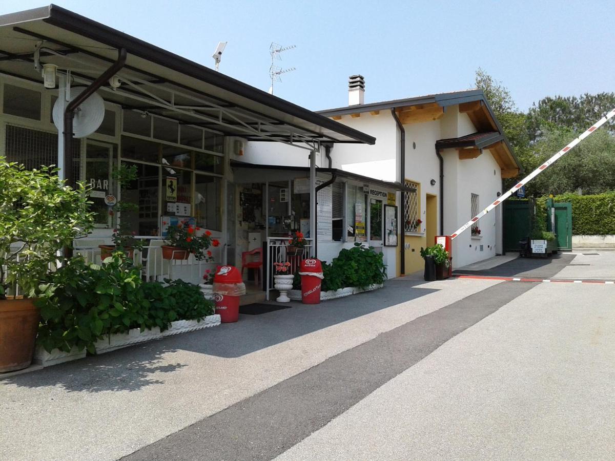 Campeggio Bruno Moniga del Garda Ngoại thất bức ảnh