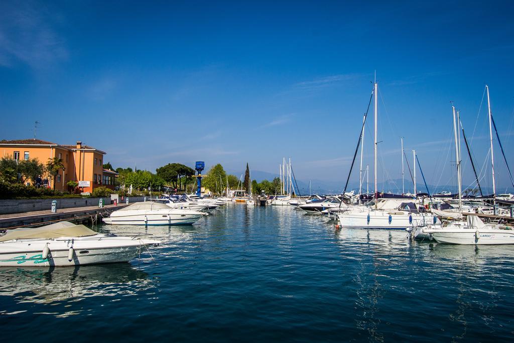Campeggio Bruno Moniga del Garda Ngoại thất bức ảnh