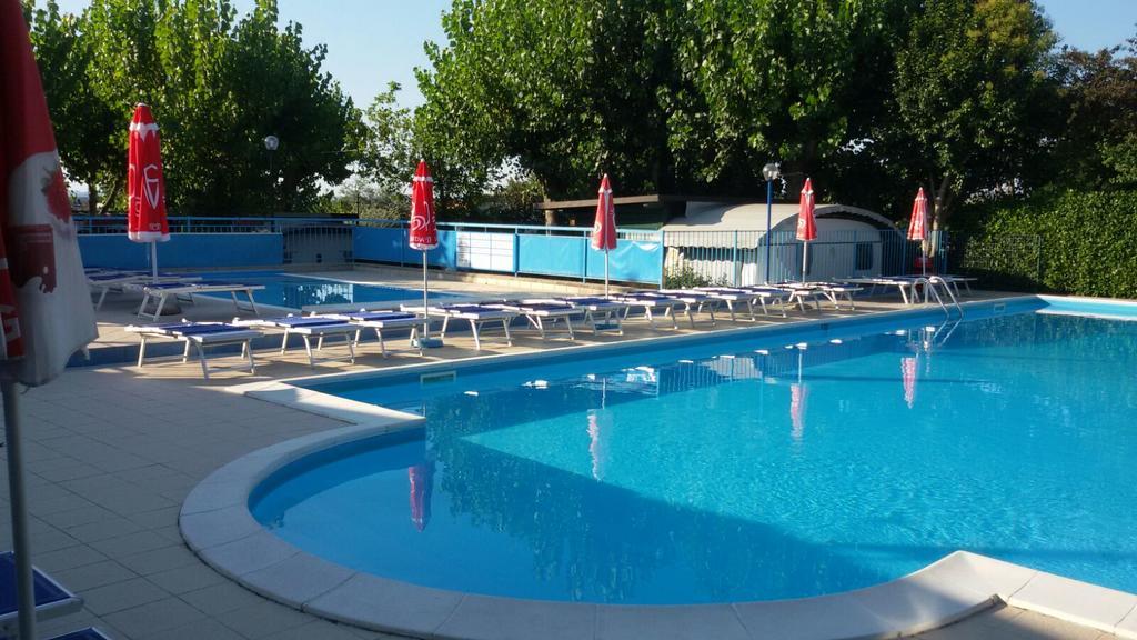 Campeggio Bruno Moniga del Garda Ngoại thất bức ảnh