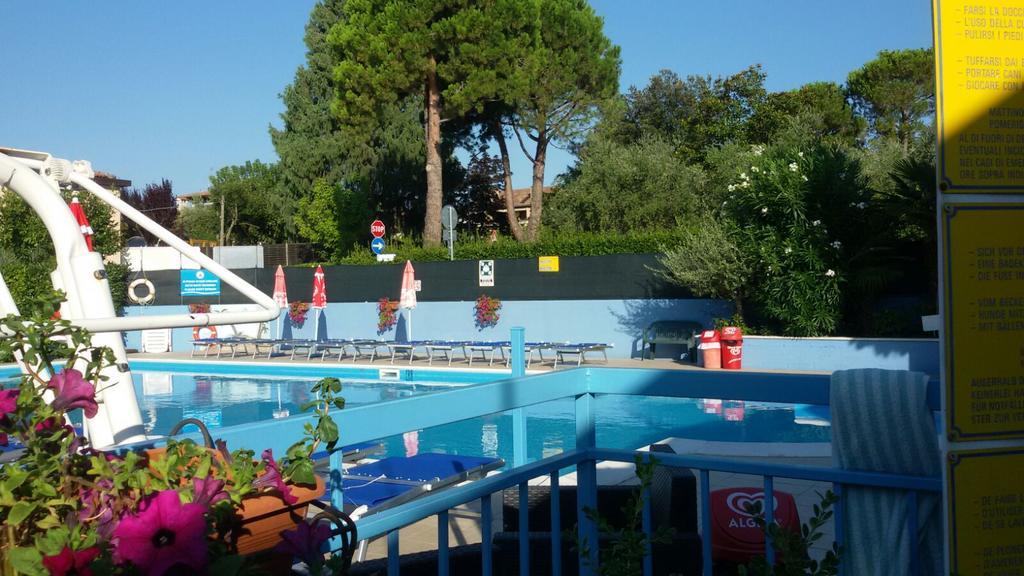 Campeggio Bruno Moniga del Garda Ngoại thất bức ảnh